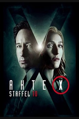 Mulder und Scully gegen das Wer-Monster