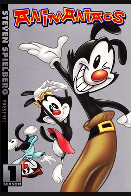 Animaniacs – S01E12