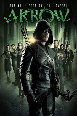 Arrow – S02E12