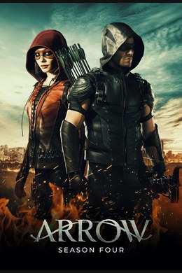 Arrow – S04E01