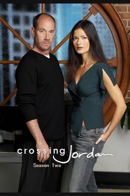 Crossing Jordan - Pathologin mit Profil – S02E12