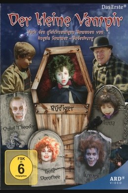 Der kleine Vampir – S01E07