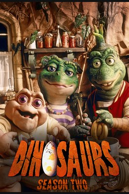 Die Dinos – S02E11