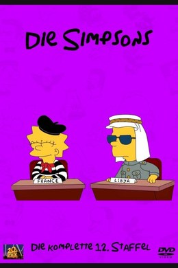 Die Simpsons – S12E20