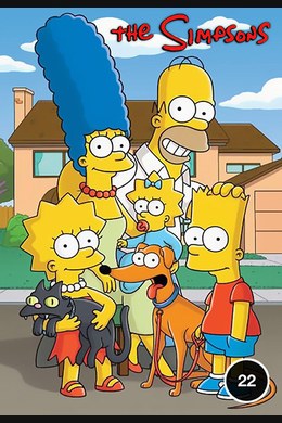 Die Simpsons – S22E01