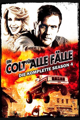 Ein Colt für alle Fälle – S04E20