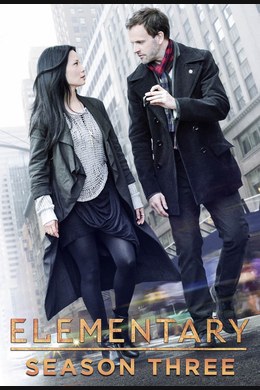 Eine Watson, ein Holmes