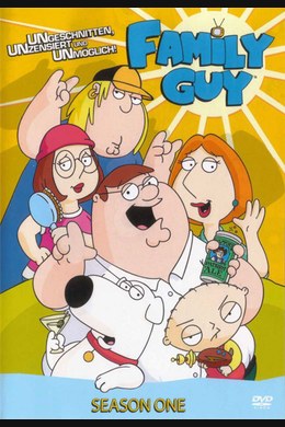 Family Guy – S01E07
