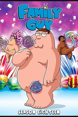 Family Guy – S18E07