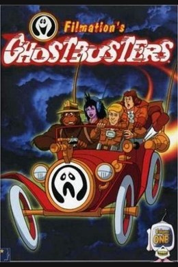 Ghostbusters – S01E40