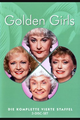 Golden Girls – S04E16