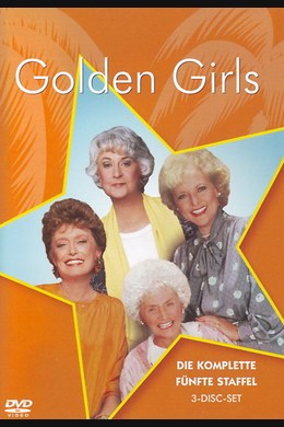 Golden Girls – S05E06