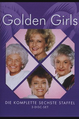Golden Girls – S06E08