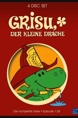 Grisu, der kleine Drache – S01E19