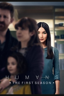 Humans – S01E01