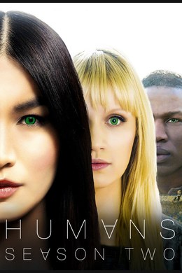 Humans – S02E01