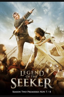 Legend of the Seeker - Das Schwert der Wahrheit – S02E10