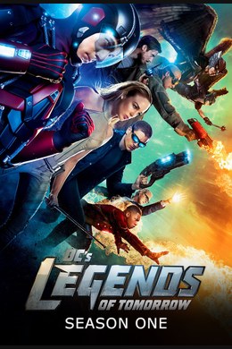 Legends of Tomorrow – S01E09