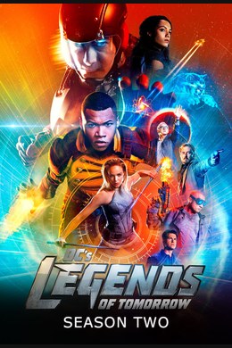 Legends of Tomorrow – S02E14