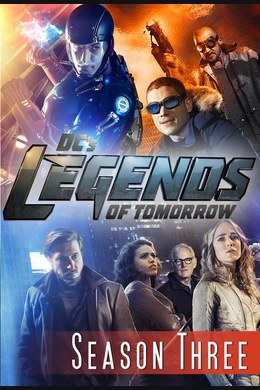 Legends of Tomorrow – S03E02
