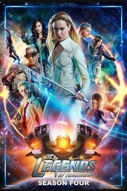 Legends of Tomorrow – S04E12
