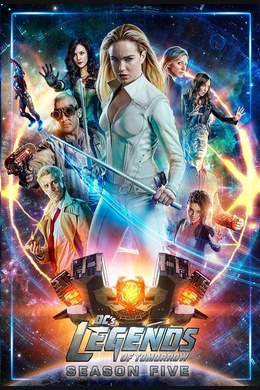 Legends of Tomorrow – S05E01