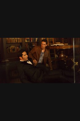 Lucifer – S01E11
