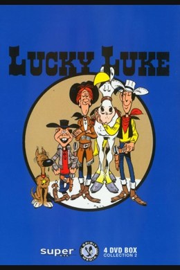 Lucky Luke – S02E19
