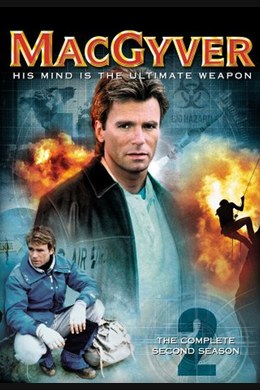 Macgyver – S02E17