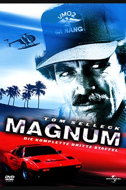 Magnum – S03E01