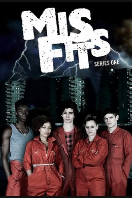 Misfits – S01E01