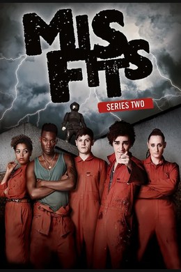 Misfits – S02E03