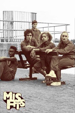 Misfits – S03E03