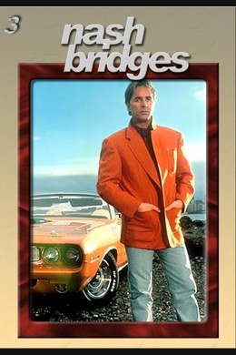 Nash Bridges – S03E16