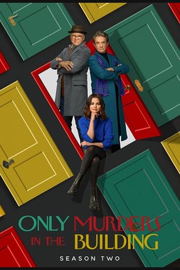 Only Murders in the Building – S02E01