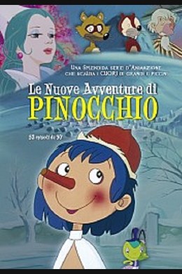 Pinocchio – S01E02