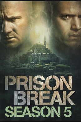 Prison Break – S05E06