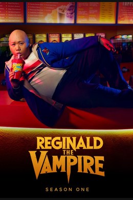 Reginald the Vampire – S01E01