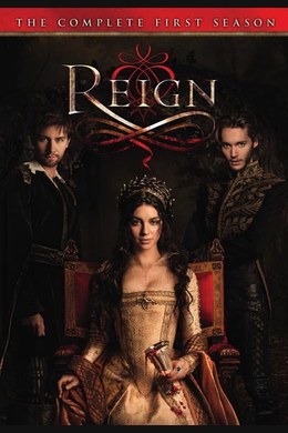 Reign – S01E19