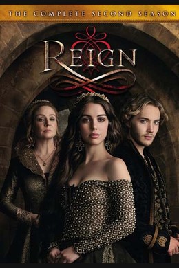 Reign – S02E20