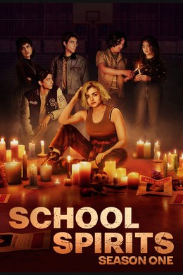 School Spirits – S01E07