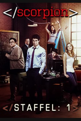 Scorpion – S01E22