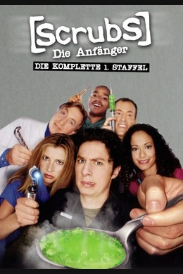 Scrubs – Die Anfänger – S01E04