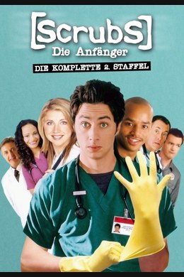 Scrubs – Die Anfänger – S02E05