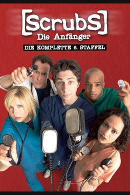 Scrubs – Die Anfänger – S06E10