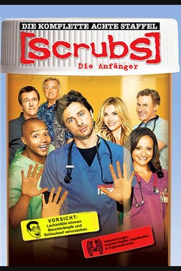 Scrubs – Die Anfänger – S08E19