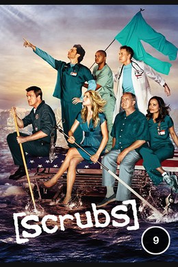 Scrubs – Die Anfänger – S09E07