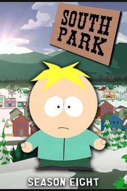 South Park – S08E09