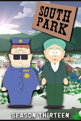 South Park – S13E02