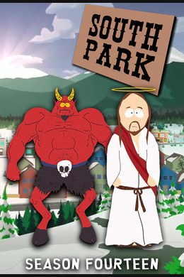 South Park – S14E14